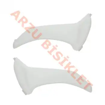 SİNYAL GRENAJI SAĞ-SOL [TAKIM] [BEYAZ] [ORJİNAL] - TVS JUPİTER 125