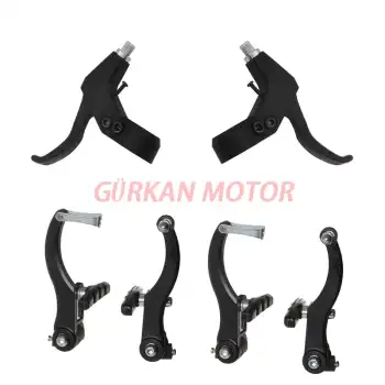 24 - 26  V BRAKE FREN TAKIMI VİDALI MTB [3 PARMAK]