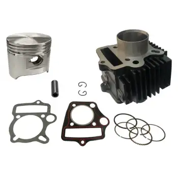 SİLİNDİR SET 50MM 13P (KISA PİSTON) KUBA EGE-SFC 100