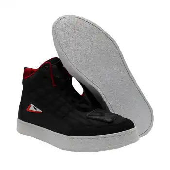 VEXO CITY BOT SİYAH - BEYAZ