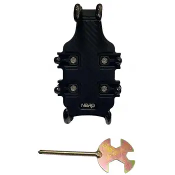 NERO - ( 703 ) AYNA BAĞLANTILI TELEFON TUTUCU [TİTREŞİM MODÜLLÜ]