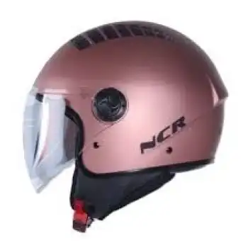 KASK ÇENESİZ 230 ECE BELGELİ - ROSE GOLD ROSE GOLD