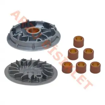 ÖN DEBRİYAJ KOMPLE [PERFORMANS] PCX [2011-2012] [2013-2017] HONDA - TAIWAN