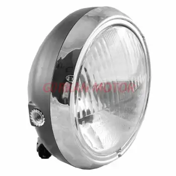 ÖN FAR YUVARLAK YAMAHA - YBR