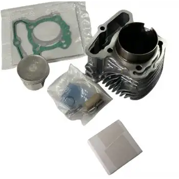 SİLİNDİR KOMPLE ACTIVA Y.M 125 A ORJ