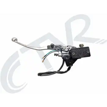 ARKA ATV SOL ÜST FREN MERKEZİ (KİLİTLİ MODEL ) AYNA TAKMALI