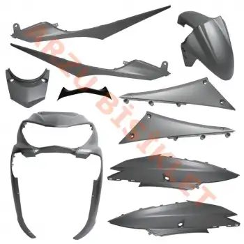 KAPORTA SET [FÜME] RKS NEWLIGHT