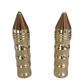 MOTOR ELCİK SİVRİ MODEL GOLD 4 PARMAK SARI