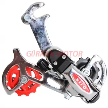 ARKA MAKARA  ( ARKA ATTIRICI ) UZUN INDEX KULAKLI