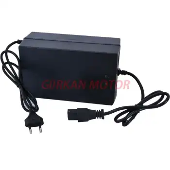 72V [50-80AH]  ŞARJ CİHAZI  EBIKE