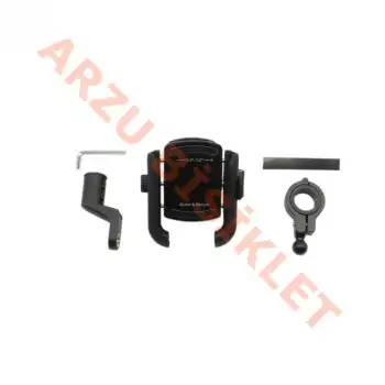 TELEFON TUTUCU TİTREŞİM MODÜLLÜ [GİDON VE AYNA DİBİ BAĞLANTILI]