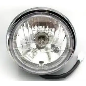 E-BİKE ÖN FAR DÜNYA ortadan bağlantı