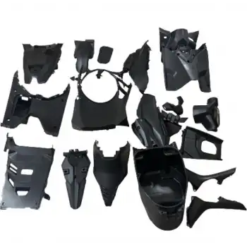 KAPORTA SET WİLDCAT BOYASIZ PARÇALAR (20 PARÇA)