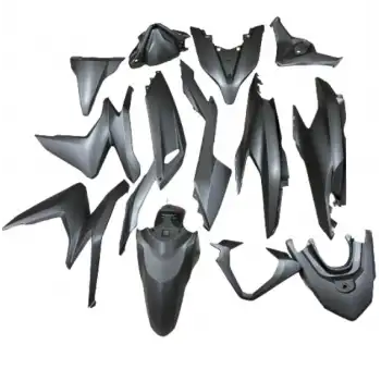 KAPORTA SET WİLDCAT FÜME