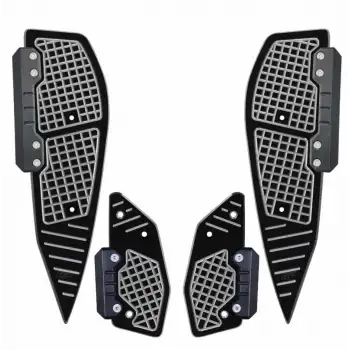 GP KOMPOZİT YAMAHA XMAX 250 / 400 2018-2022 UYUMLU BASAMAK ALÜMİNYUM