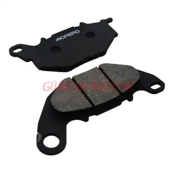 DİSK BALATA ÖN YAMAHA MT-25 - R25 GOLD SERİSİ