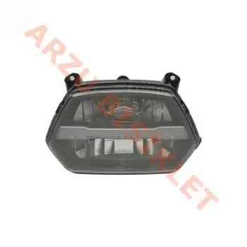 ÖN FAR - KUBA BLUEBIRD - E BELGELİ