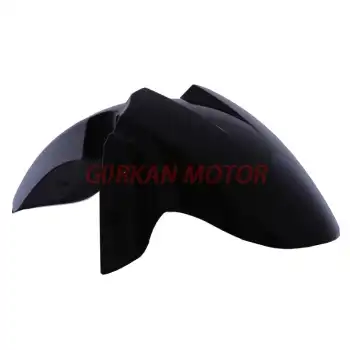 ÖN ÇAMURLUK [SİYAH] YUKI JUPITER / KOBRA  E-BIKE