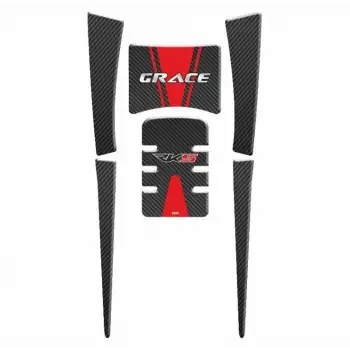 RKS GRACE 202 160 CC 2022 UYUMLU TANK PAD