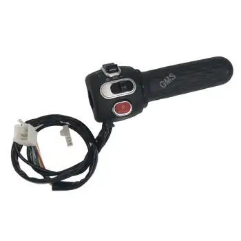 SAĞ KUMANDA  [KOLLU MODEL]  E-BIKE YENİ MODEL