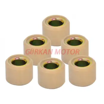 50CC SCT AĞIRLIK SETİ 6 GR ( BAGA ) 6 LI