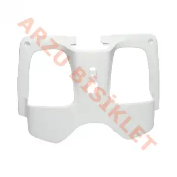 İÇ TORPİDO ÜST [BEYAZ] [ORJİNAL] - TVS JUPİTER 125