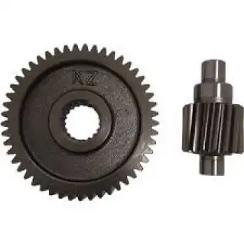 50CC SCOOTER 17T 49T PERFORMANS ŞANZUMAN DİŞLİ SET