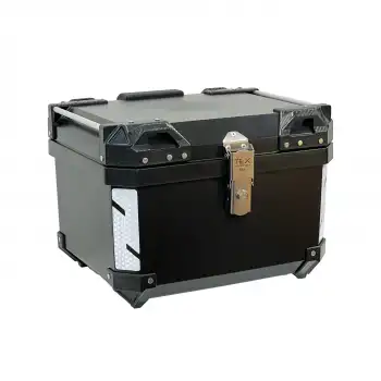 TEX ABS 50 Litre Siyah Arka Çanta