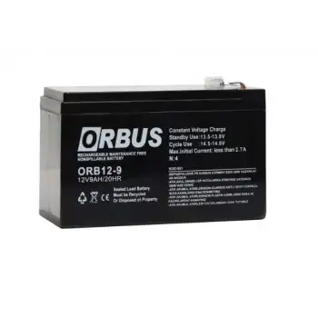 12-9 PİL AKÜ 12V9AH ÇOCUK