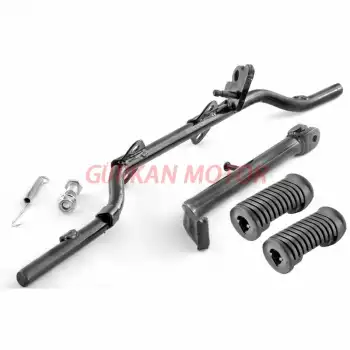 ORTA BASAMAK DEMİRİ VE YAN SEHPA KOMPLE CG