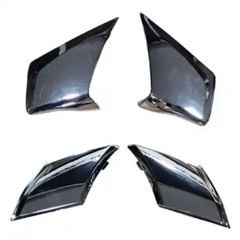 JUPİTER 125 DEKORATİF NİKELAJ KAPAK 4 LÜ SET