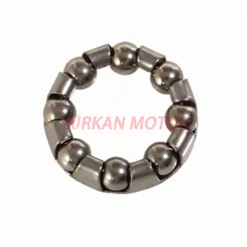 ORTA GÖBEK KAFES BİLYA 1/4 *9