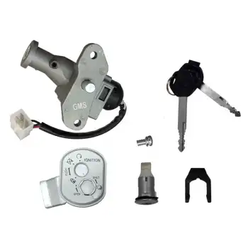 KONTAK KOMPLE SET FURY 110I- ARORA SPECIAL ALFA125