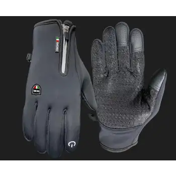 MOTOSİKLET ELDİVEN TEX SOFT KORUMA BİLEKLİ LOIS-7