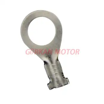 KABLO FİŞİ YUVARLAK 6 MM (DAR)