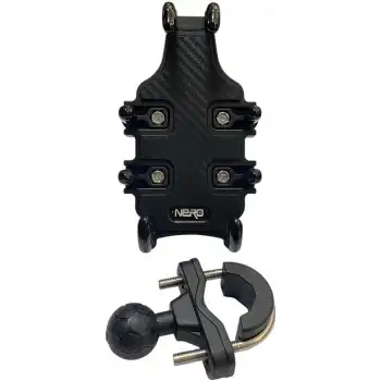 NERO - ( 703 ) GİDON BAĞLANTILI TELEFON TUTUCU (TİTREŞİM MODÜLLÜ)