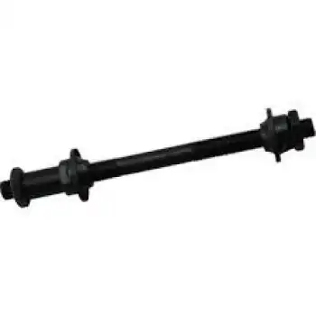 MTB MANDALLI ÖN MİL BORUSU