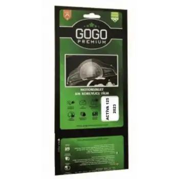 HONDA ACTİVA 125 2023 UYUMLU KİLOMETRE KORUYUCU