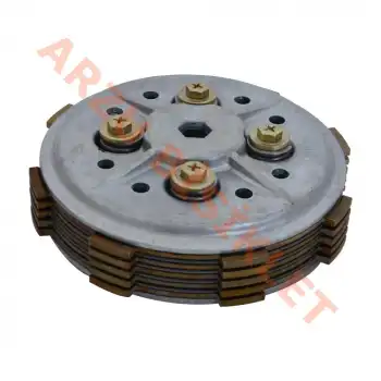 DEBRİYAJ GÖBEK KOMPLE 5 Lİ YBR