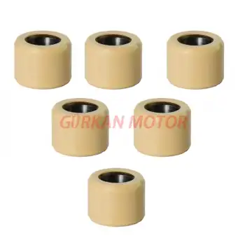 AĞIRLIK SETİ ( BAGA )6 LI SET ACTIVA S - DİO  [YS]