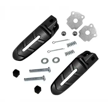 ARKA BASAMAK SET SIYAH DOMINAR 250-400