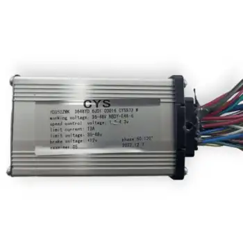 [AKILLI BEYİN UFAK ] 30 AMPER MİNİ 36-48 CYS