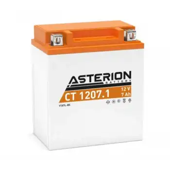12-7 DİK YTX7L - BS ASTERION [HONDA GRUBU]  CT- 1207.1