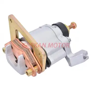 ARKA FREN MERKEZİ ALT JUMBO 200 ATV