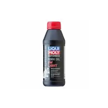AMORTİSÖR YAĞI 5/5W İNCE 500 ML SENTETİK LIQUI MOLY