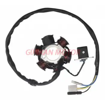 STATÖR 6 LI  SCOOTER - CUB [MT 125]