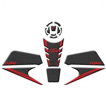 CF MOTO 450 NK 2024 UYUMLU TANK PAD SET
