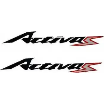 ACTIVA S SELE ALT STİCKER TAKIM