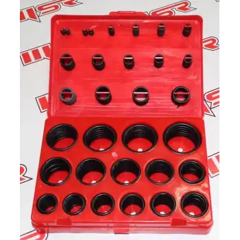 UNIVERSAL MOTOSİKLET ORİNG SETİ