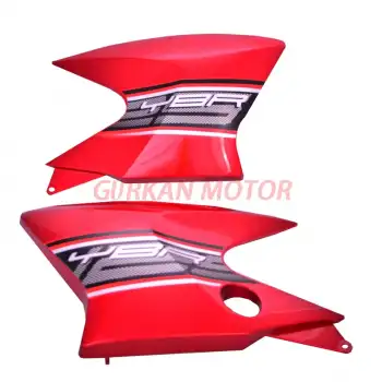 BENZİN DEPO GRENAJI KIRMIZI [TAKIM] YBR K